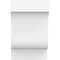Ekena Millwork Standard Newport Architectural Grade PVC Rafter Tail, 5"W X 8"H X 30"L RFTP05X08X30NEW - alternate 2